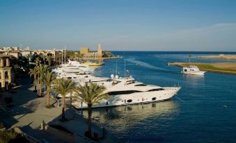 Port Ghalib Marina Residence Suites