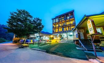 Namyangju Daea Camp Pension