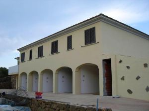 House With 2 Bedrooms in Tanaunella, With Wonderful sea View and Furnished Terrace Near the Beach