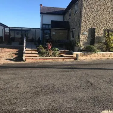 銀石賽道住宿加早餐旅館