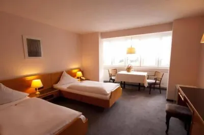 Hotel Goldinger Hotels in der Nähe von Congress Center Ramstein
