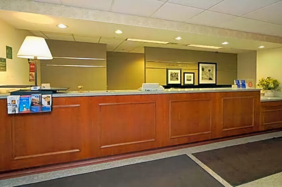 Hampton Inn Richfield