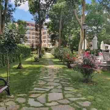 Hotel Riva Park - All Inclusive Hotel Exterior