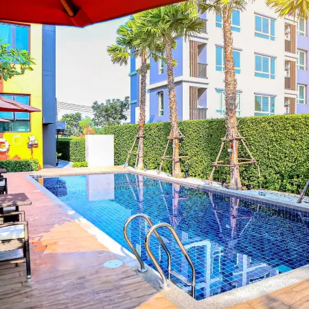 Fortune Hotel Buriram
