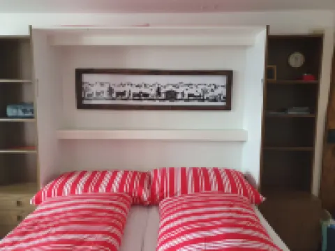 Studio for 2-4 Guests with Balcony and Panorama View