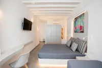 Mina Studios - غرفة مطلة على الجبل