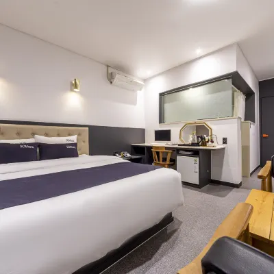 Changwon Jinhae Som Hotels near Jinhae gu