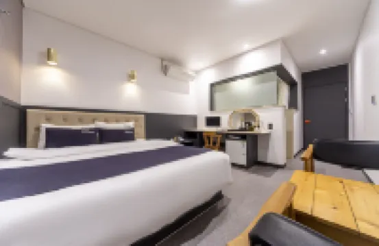 Changwon Jinhae Som チネ区周辺のホテル