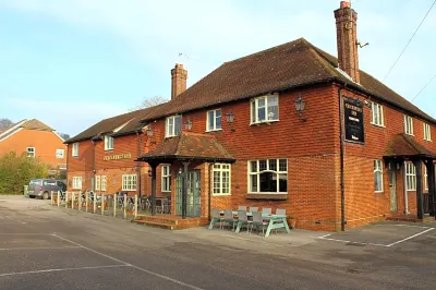The Cricketers Inn Hotels in Langrish