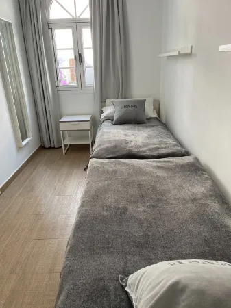 Frontline Marina Apartment with Private Roofterrace and Seaview by El Sirocco