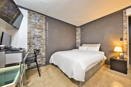 Gongju Khai Hotel Отели в г. Конджу