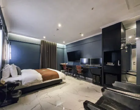 Incheon Coco Hotels near Seonhak Station