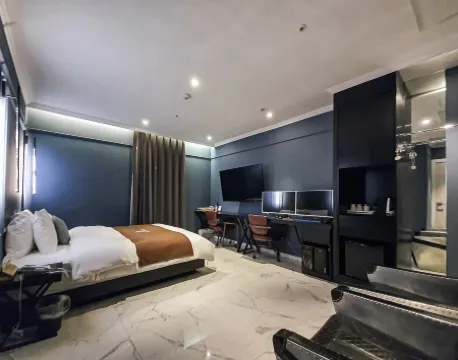 Incheon Coco Отели рядом с достопримечательностью «Unjiam»