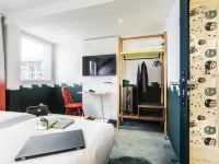 Ibis Styles Thonon les Bains Ξενοδοχεία στην πόλη Yvoire