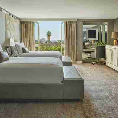 L'Ermitage Beverly Hills Rooms