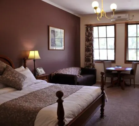 Black Spur Inn Отели в г. Buxton