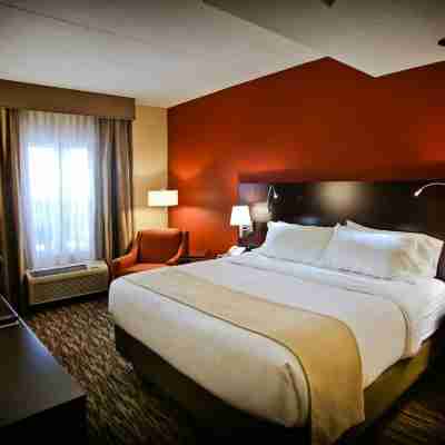 Holiday Inn & Suites la Crosse - Downtown Rooms