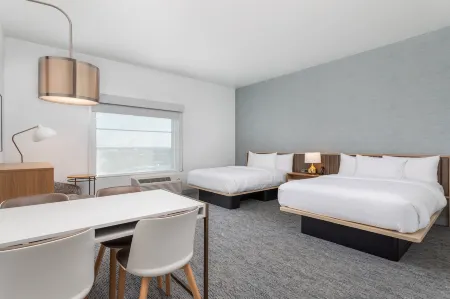 TownePlace Suites by Marriott Orlando Southwest Near Universal Отели рядом с достопримечательностью «Острова Приключений»