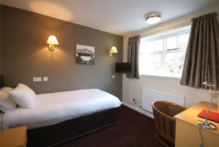 老灰母馬酒店-格林國王旅館