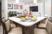 Staybridge Suites FLORENCE - CINCINNATI SOUTH by IHG - breakfast