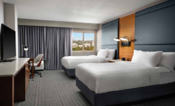 Courtyard Los Angeles Century City/Beverly Hills