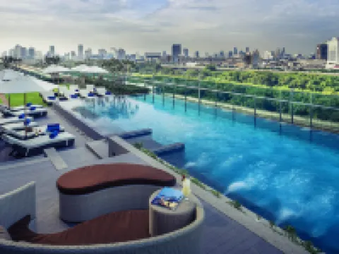 Mercure Bangkok Makkasan