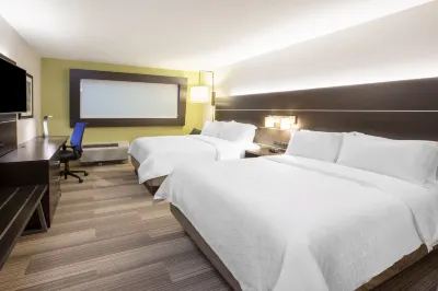 Holiday Inn Express & Suites North Battleford Ξενοδοχεία στην πόλη North Battleford