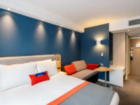 Holiday Inn Express DERRY - LONDONDERRY by IHG Hotels near Guildhall