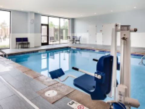 Staybridge Suites IOWA CITY - CORALVILLE by IHG 科拉爾維爾酒店