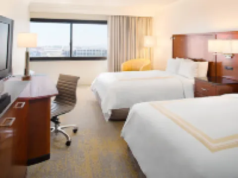 Los Angeles Marriott Burbank Airport Hotels in Burbank