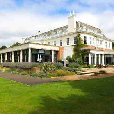 Hotel du Vin Cannizaro House Wimbledon Hotel Exterior