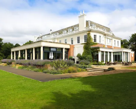 Hotel du Vin Cannizaro House Wimbledon Hotels in Wimbledon