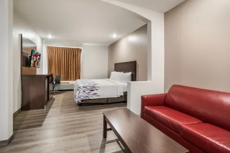 Red Roof Inn & Suites Lake Charles