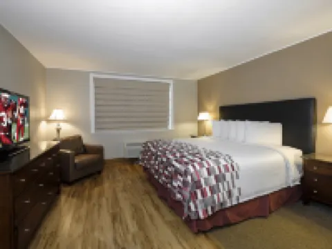 Red Roof Inn & Suites Herkimer Hotels in Herkimer County
