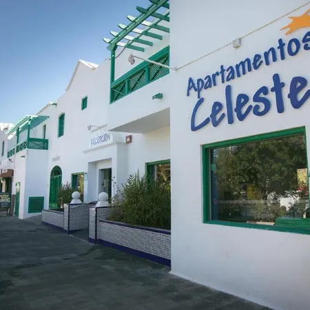 Apartamentos Celeste