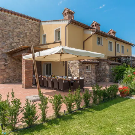 Luxury Villa in Tuscany with Pool Near Pisa and Florence - Eight Bedrooms 14 pl
