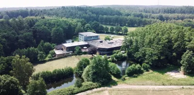 Bergmark Hotel فنادق في Damme