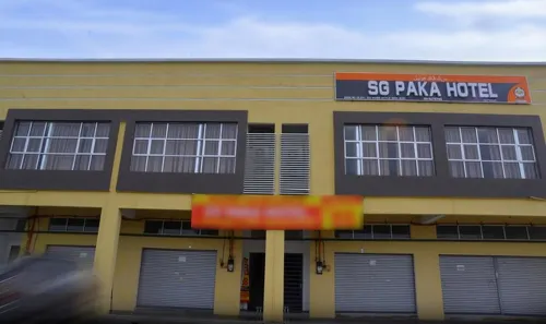 Sg. Paka Hotel