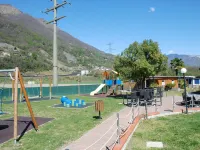 Bungalow Isola Premium فنادق في Monte Carasso
