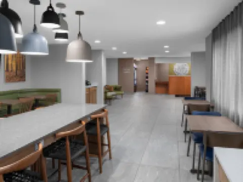 Fairfield Inn Kennewick Hotels in Kennewick