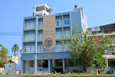 Eden Roc Hotels in Puducherry
