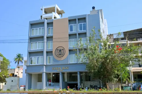 Eden Roc Hotels in Puducherry