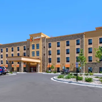 Comfort Suites Broomfield-Boulder/Interlocken