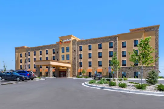 Comfort Suites Broomfield-Boulder/Interlocken