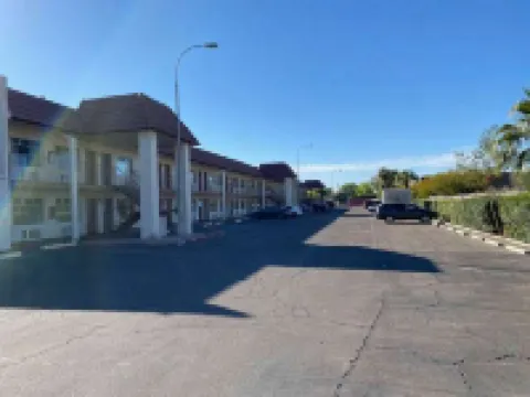 Motel 6 Mesa, AZ - Downtown