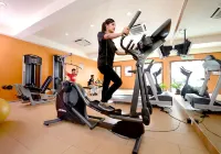Lexis Port Dickson - gimnasio