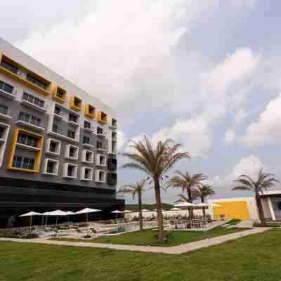 Best Western Plus Riviera Veracruz Hotel Exterior