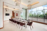 Hyatt Place Hyderabad Banjara Hills - breakfast