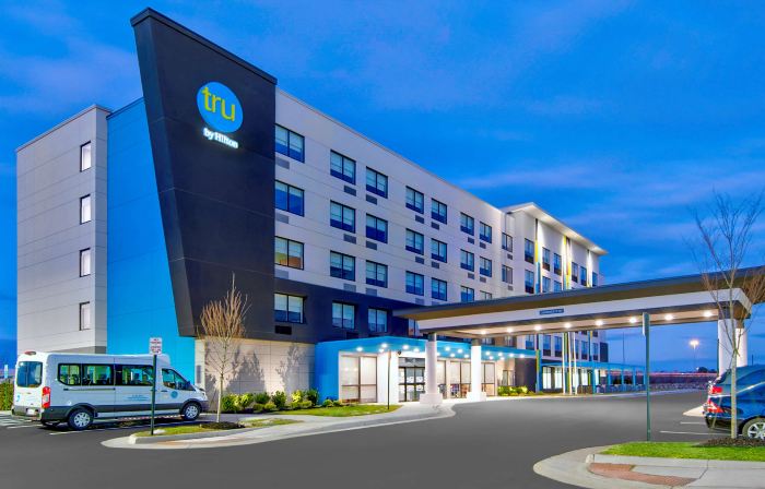 Tru by Hilton Ashburn One Loudoun