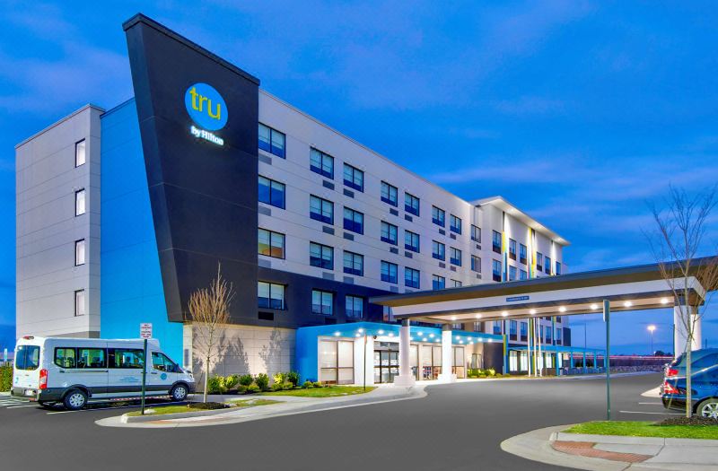 Tru by Hilton Ashburn One Loudoun